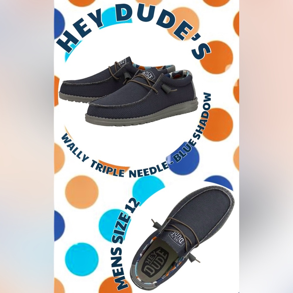 Hey dudes Mens 12